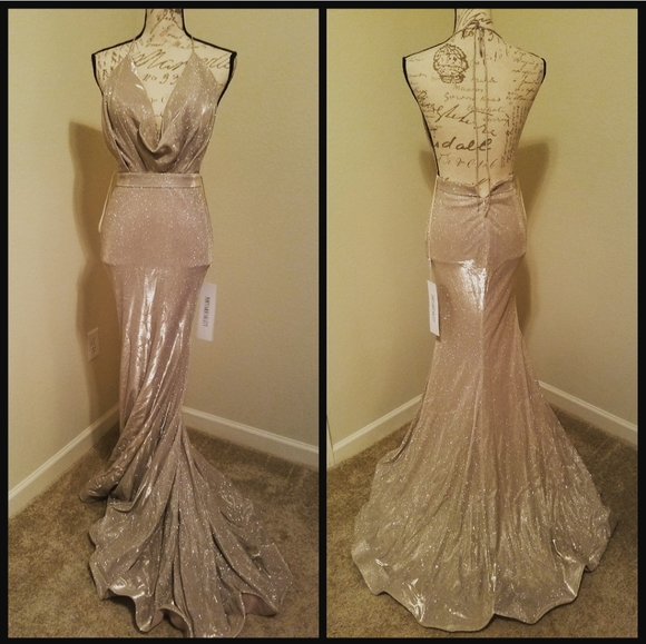 Portia & scarlett Dresses & Skirts - SOLD OUT!! Glitter formal dress 2